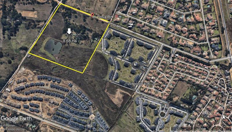 0 Bedroom Property for Sale in Beaulieu Gauteng