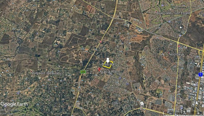 0 Bedroom Property for Sale in Beaulieu Gauteng