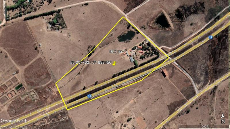 0 Bedroom Property for Sale in Nooitgedacht Gauteng