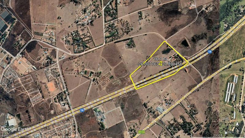 0 Bedroom Property for Sale in Nooitgedacht Gauteng