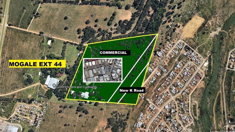 0 Bedroom Property for Sale in Nooitgedacht Gauteng