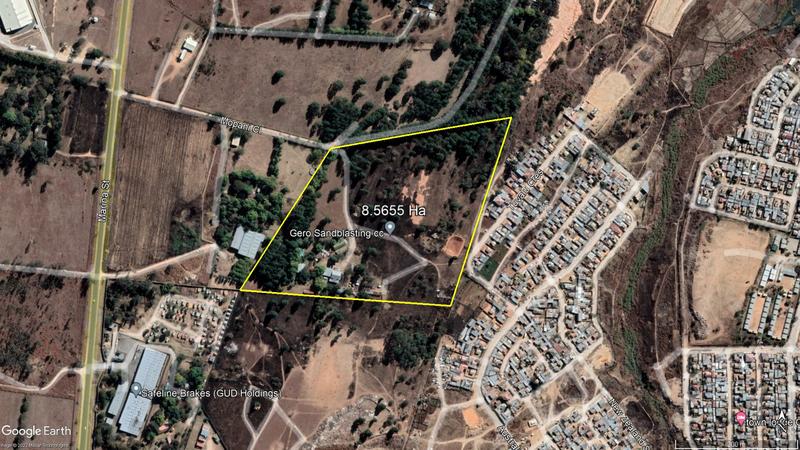 0 Bedroom Property for Sale in Nooitgedacht Gauteng