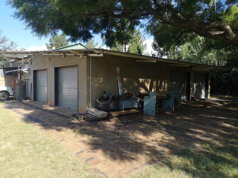 0 Bedroom Property for Sale in Nooitgedacht Gauteng