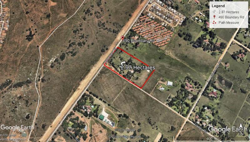 0 Bedroom Property for Sale in North Riding Gauteng