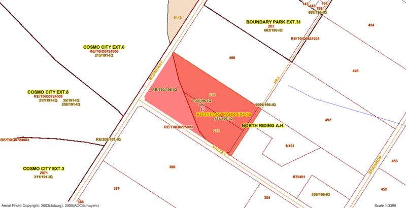 0 Bedroom Property for Sale in North Riding Gauteng