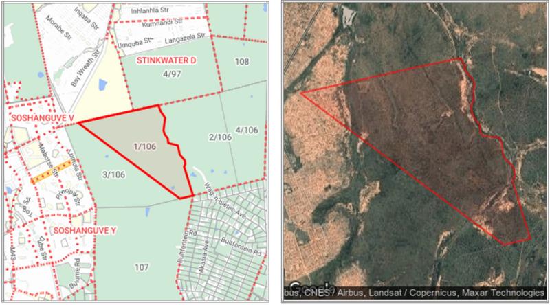 0 Bedroom Property for Sale in Soshanguve A Gauteng