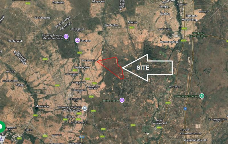 0 Bedroom Property for Sale in Soshanguve A Gauteng