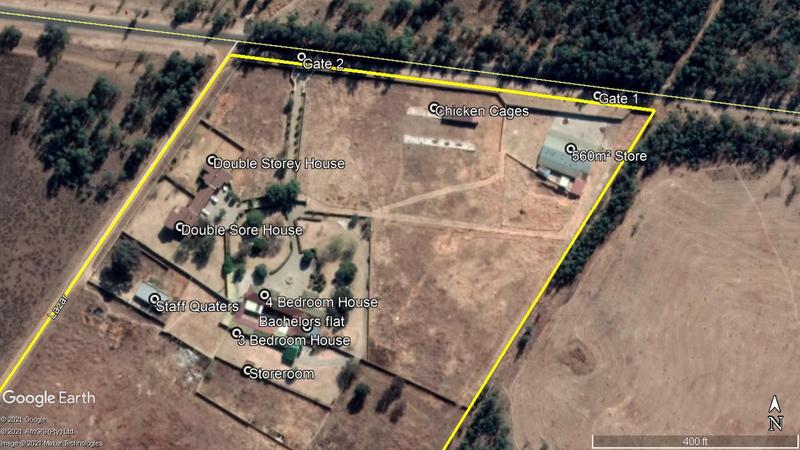 0 Bedroom Property for Sale in Randfontein Gauteng