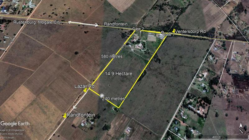 0 Bedroom Property for Sale in Randfontein Gauteng