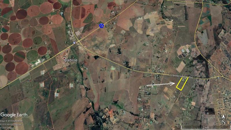 0 Bedroom Property for Sale in Randfontein Gauteng