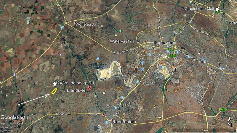 0 Bedroom Property for Sale in Randfontein Gauteng