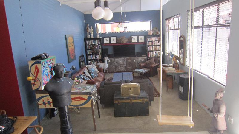 To Let 1 Bedroom Property for Rent in Braamfontein Gauteng