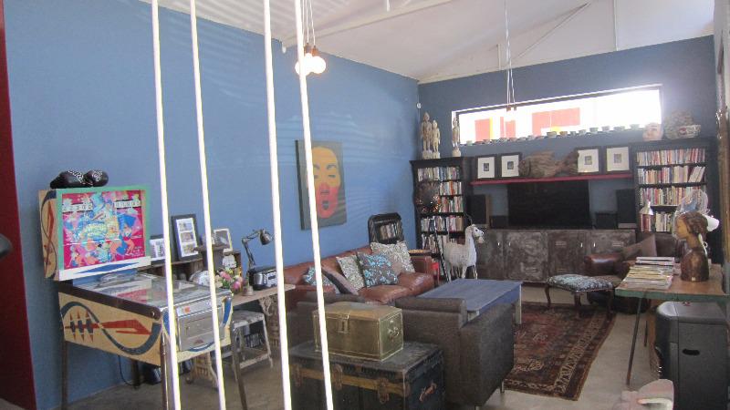 To Let 1 Bedroom Property for Rent in Braamfontein Gauteng