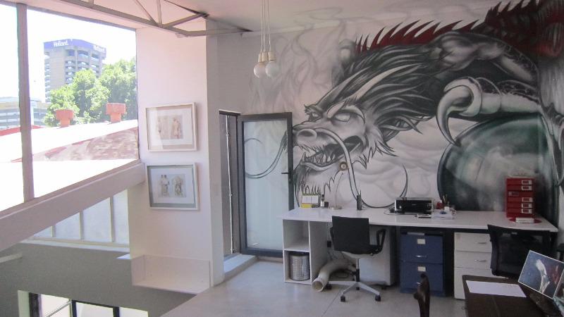 To Let 1 Bedroom Property for Rent in Braamfontein Gauteng