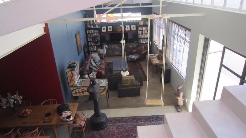 To Let 1 Bedroom Property for Rent in Braamfontein Gauteng