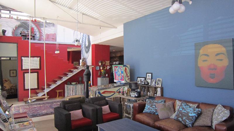 To Let 1 Bedroom Property for Rent in Braamfontein Gauteng