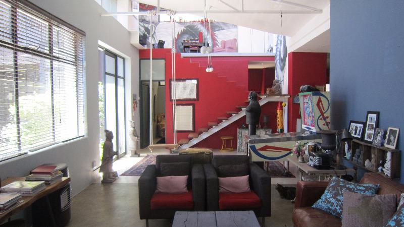 To Let 1 Bedroom Property for Rent in Braamfontein Gauteng