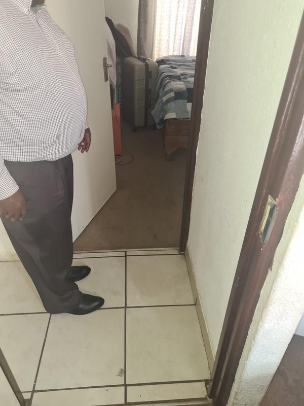 To Let 2 Bedroom Property for Rent in Rabie Ridge Gauteng