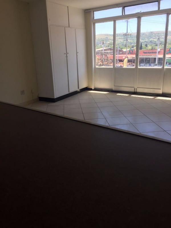 To Let 1 Bedroom Property for Rent in Gezina Gauteng