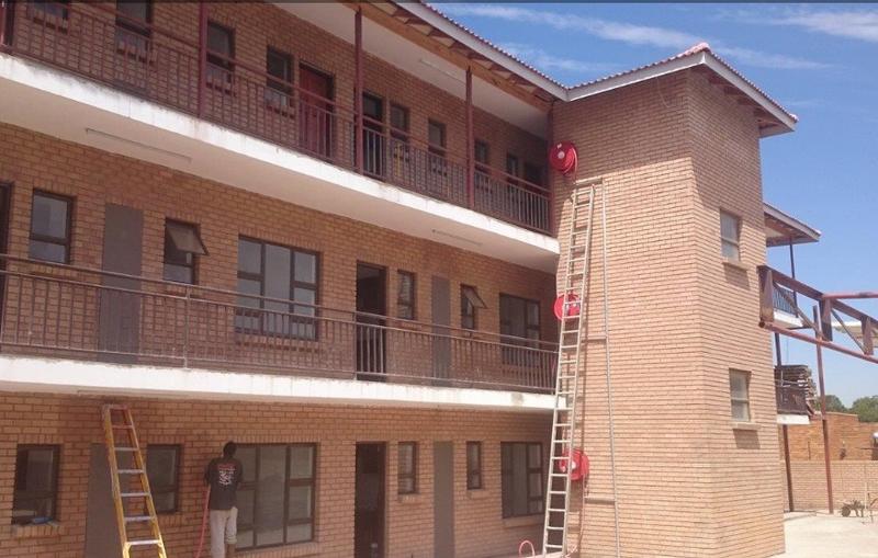 To Let 1 Bedroom Property for Rent in Witfield Gauteng
