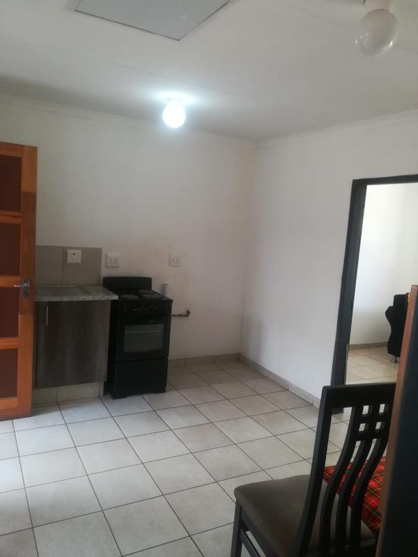 To Let 1 Bedroom Property for Rent in Witfield Gauteng