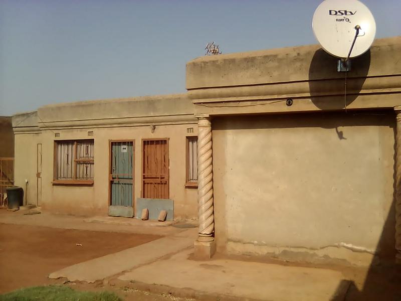 2 Bedroom Property for Sale in Katlehong South Gauteng