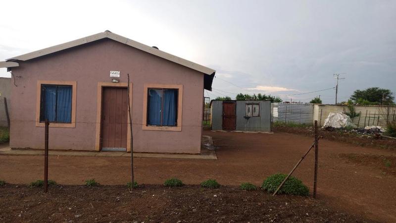 2 Bedroom Property for Sale in Drieziek Gauteng