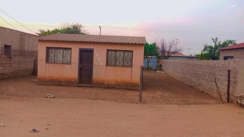 2 Bedroom Property for Sale in Drieziek Gauteng