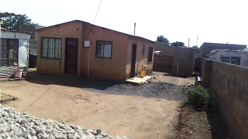 2 Bedroom Property for Sale in Drieziek Gauteng