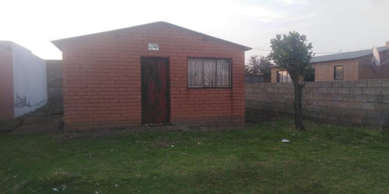2 Bedroom Property for Sale in Orange Farm Gauteng