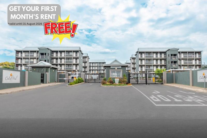 To Let 1 Bedroom Property for Rent in Grand Central Gauteng