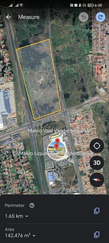 0 Bedroom Property for Sale in Vanderbijlpark Gauteng