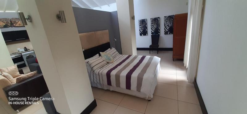 To Let 1 Bedroom Property for Rent in Houghton Estate Gauteng