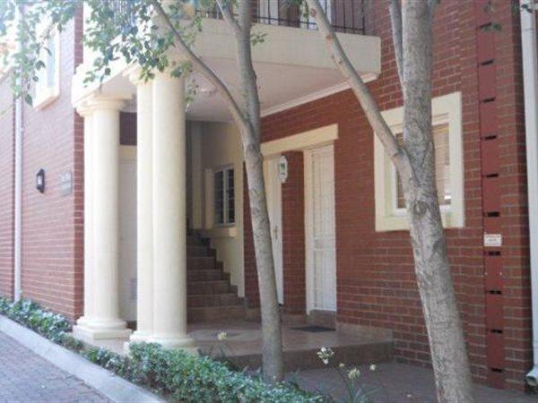To Let 2 Bedroom Property for Rent in Melrose North Gauteng
