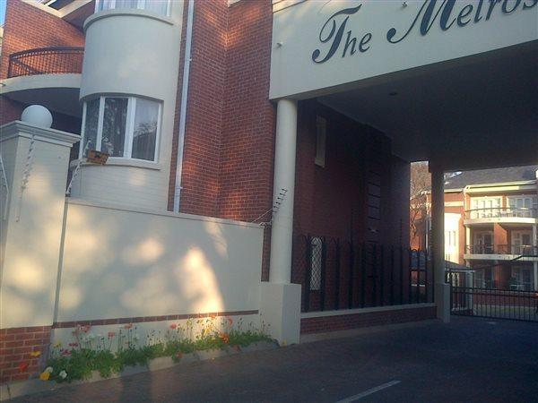 To Let 2 Bedroom Property for Rent in Melrose North Gauteng