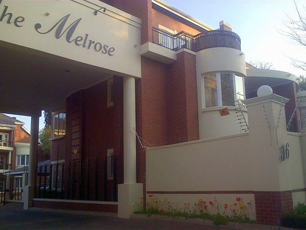 To Let 2 Bedroom Property for Rent in Melrose North Gauteng