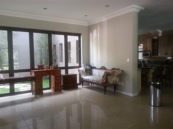 To Let 8 Bedroom Property for Rent in Melrose North Gauteng