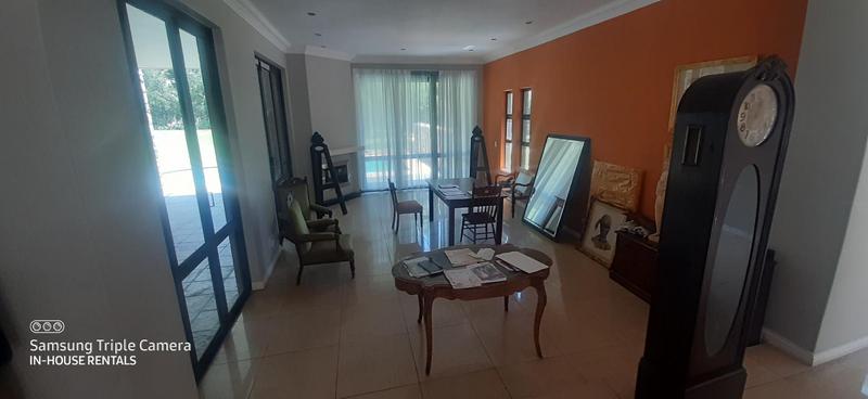 To Let 8 Bedroom Property for Rent in Melrose North Gauteng