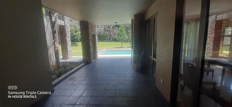 To Let 8 Bedroom Property for Rent in Melrose North Gauteng