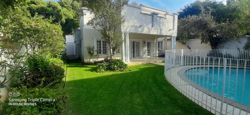 To Let 3 Bedroom Property for Rent in Melrose North Gauteng