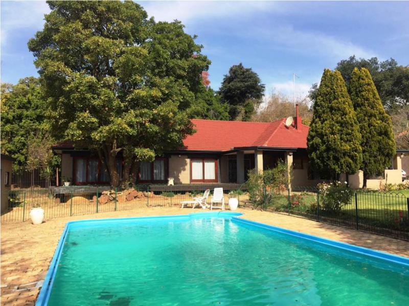 3 Bedroom Property for Sale in Melrose North Gauteng