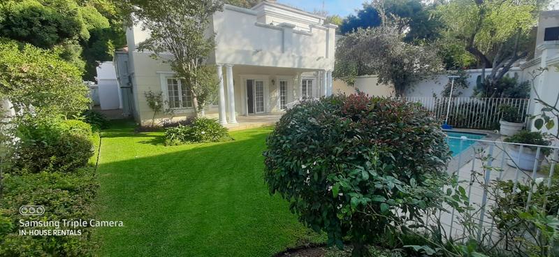 To Let 3 Bedroom Property for Rent in Melrose North Gauteng