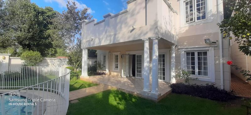 To Let 3 Bedroom Property for Rent in Melrose North Gauteng