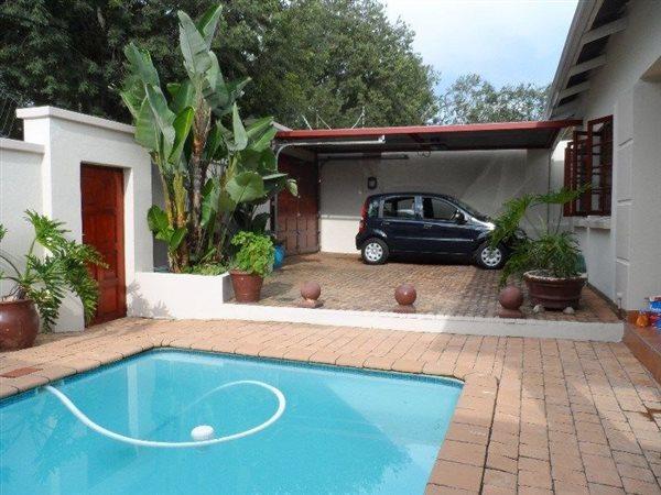 To Let 5 Bedroom Property for Rent in Parkhurst Gauteng