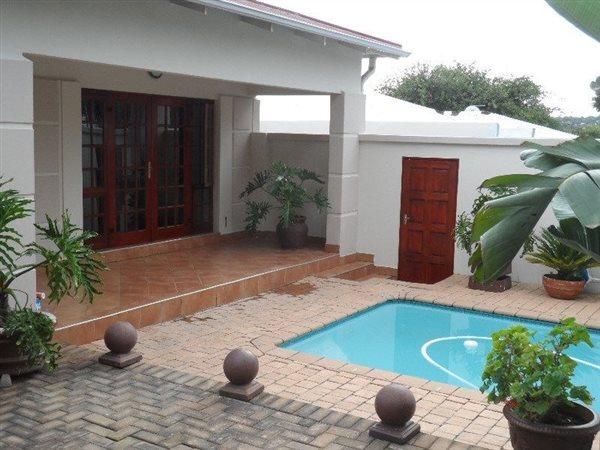 To Let 5 Bedroom Property for Rent in Parkhurst Gauteng