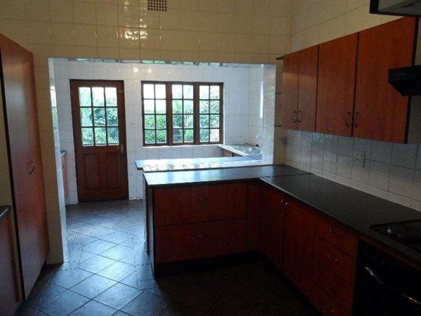 To Let 5 Bedroom Property for Rent in Parkhurst Gauteng
