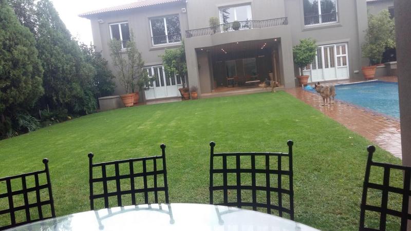 To Let 5 Bedroom Property for Rent in Atholl Gauteng