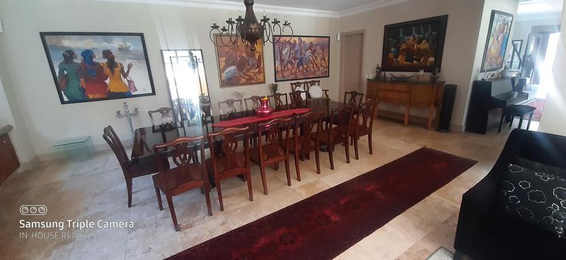 To Let 5 Bedroom Property for Rent in Atholl Gauteng