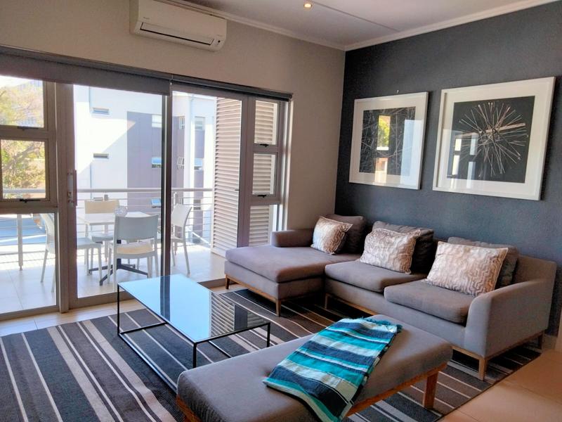 To Let 2 Bedroom Property for Rent in Atholl Gauteng