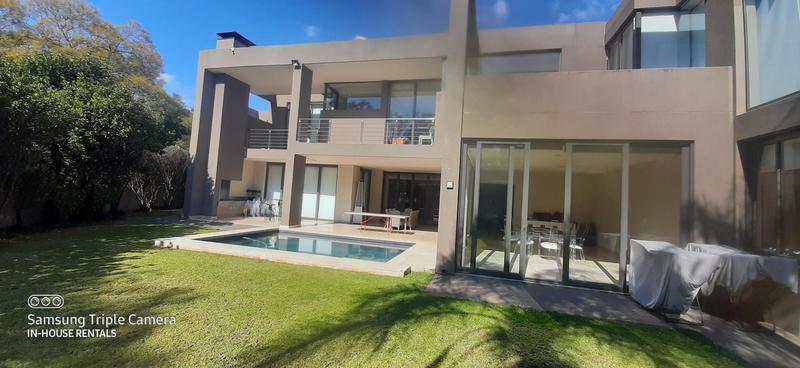 To Let 4 Bedroom Property for Rent in Atholl Gauteng